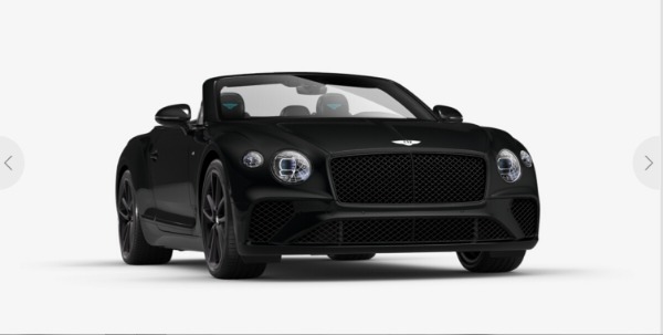 New 2021 Bentley Continental GT V8 Convertible for sale Sold at Bentley Palmyra N.J. in Palmyra NJ 08065 3