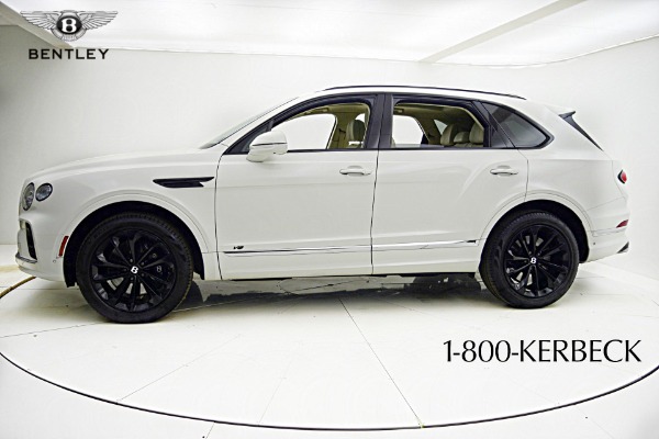 Used 2021 Bentley Bentayga V8/LEASE OPTIONS AVAILABLE for sale Sold at Bentley Palmyra N.J. in Palmyra NJ 08065 3