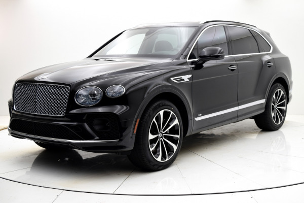 New 2021 Bentley Bentayga V8 for sale Sold at Bentley Palmyra N.J. in Palmyra NJ 08065 2