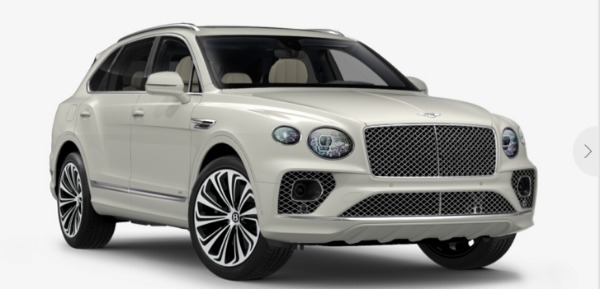 New 2021 Bentley Bentayga for sale Sold at Bentley Palmyra N.J. in Palmyra NJ 08065 3