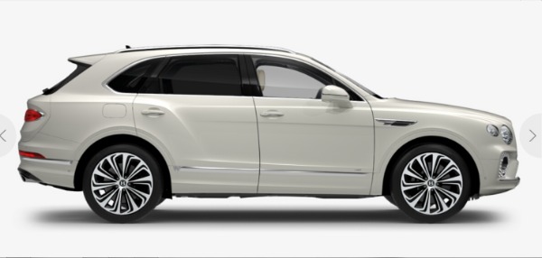 New 2021 Bentley Bentayga for sale Sold at Bentley Palmyra N.J. in Palmyra NJ 08065 4