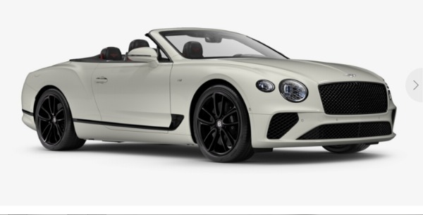 New 2021 Bentley Continental GT V8 Convertible for sale Sold at Bentley Palmyra N.J. in Palmyra NJ 08065 2