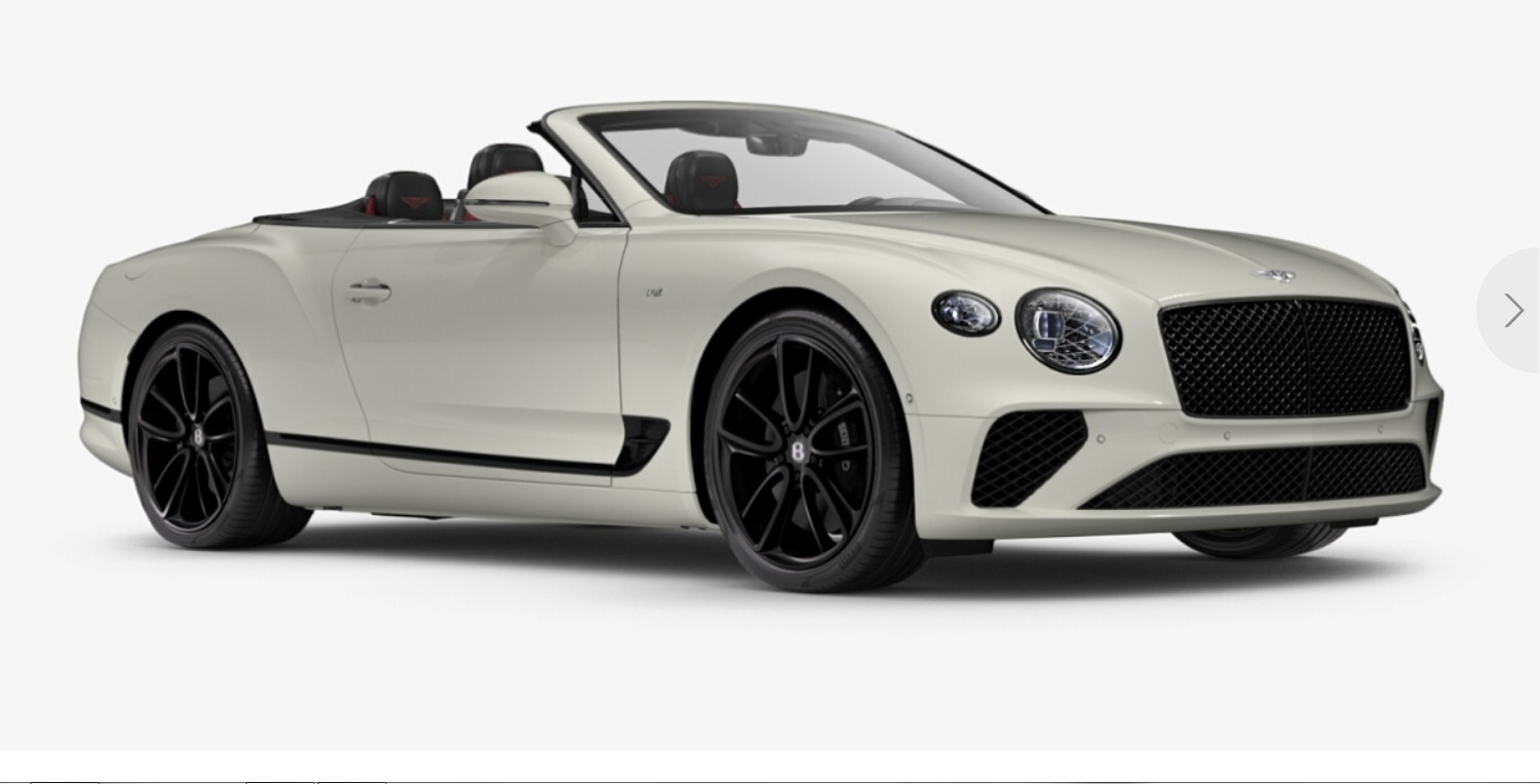 New 2021 Bentley Continental GT V8 Convertible for sale Sold at Bentley Palmyra N.J. in Palmyra NJ 08065 2