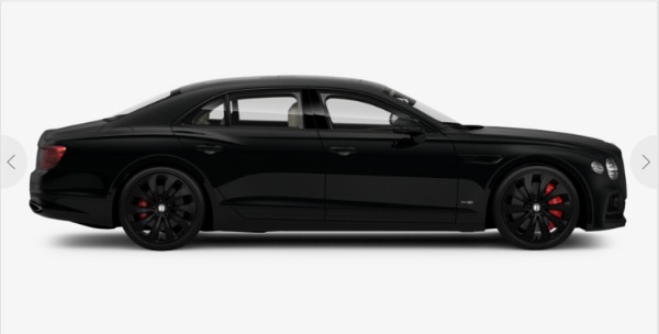 New 2021 Bentley Flying Spur V8 for sale Sold at Bentley Palmyra N.J. in Palmyra NJ 08065 3