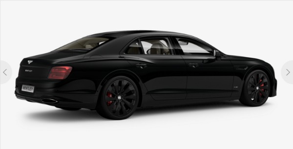 New 2021 Bentley Flying Spur V8 for sale Sold at Bentley Palmyra N.J. in Palmyra NJ 08065 4