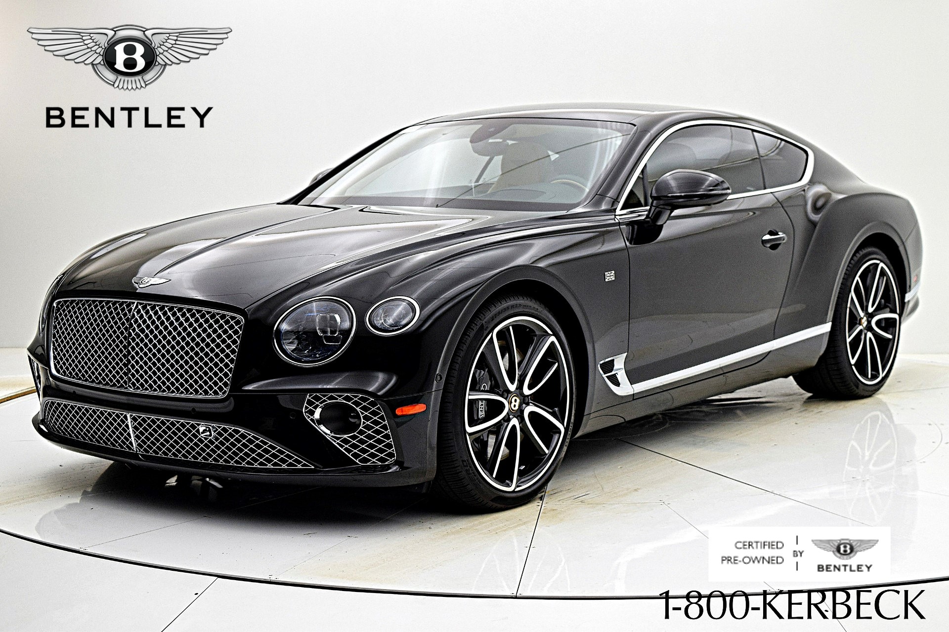 Used 2020 Bentley Continental GT V8 First Edition for sale Sold at Bentley Palmyra N.J. in Palmyra NJ 08065 2