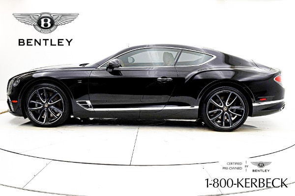 Used 2020 Bentley Continental GT V8 First Edition for sale Sold at Bentley Palmyra N.J. in Palmyra NJ 08065 4