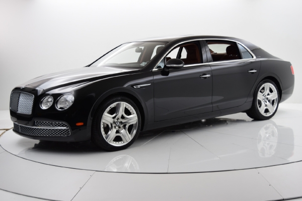Used 2014 Bentley Flying Spur for sale Sold at Bentley Palmyra N.J. in Palmyra NJ 08065 2
