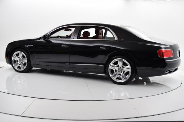 Used 2014 Bentley Flying Spur for sale Sold at Bentley Palmyra N.J. in Palmyra NJ 08065 4