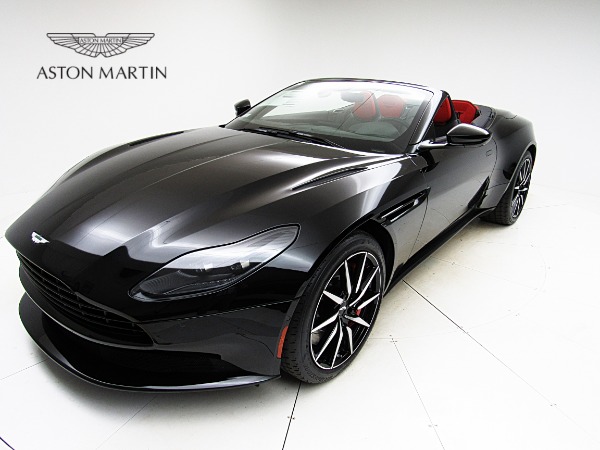 New 2021 Aston Martin DB11 Volante for sale Sold at Bentley Palmyra N.J. in Palmyra NJ 08065 3