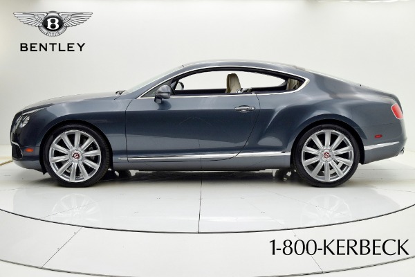 Used 2013 Bentley Continental GT V8 Coupe for sale Sold at Bentley Palmyra N.J. in Palmyra NJ 08065 3