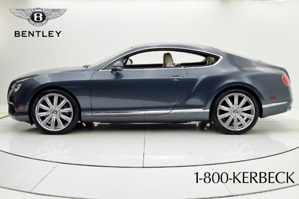 Used 2013 Bentley Continental GT V8 for sale Sold at Bentley Palmyra N.J. in Palmyra NJ 08065 3