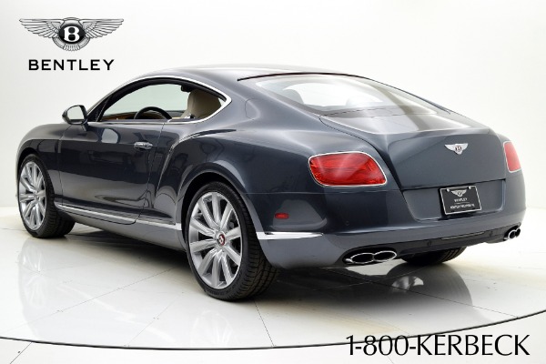 Used 2013 Bentley Continental GT V8 Coupe for sale Sold at Bentley Palmyra N.J. in Palmyra NJ 08065 4