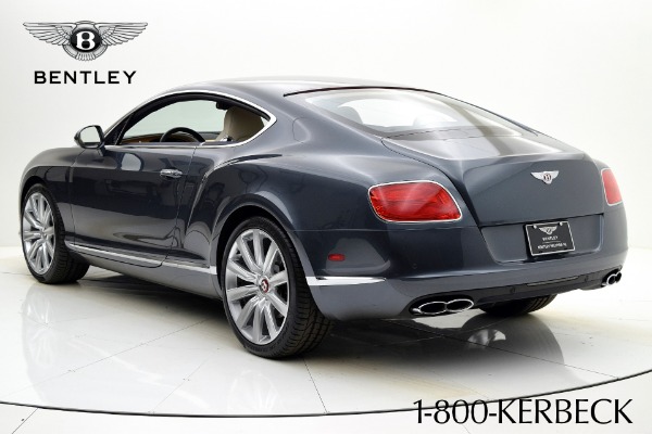 Used 2013 Bentley Continental GT V8 for sale Sold at Bentley Palmyra N.J. in Palmyra NJ 08065 4