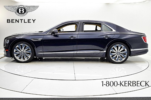 Used 2020 Bentley Flying Spur W12 / LEASE OPTIONS AVAILABLE for sale Sold at Bentley Palmyra N.J. in Palmyra NJ 08065 3