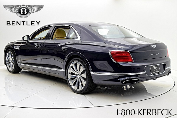 Used 2020 Bentley Flying Spur W12 / LEASE OPTIONS AVAILABLE for sale $239,000 at Bentley Palmyra N.J. in Palmyra NJ 08065 4