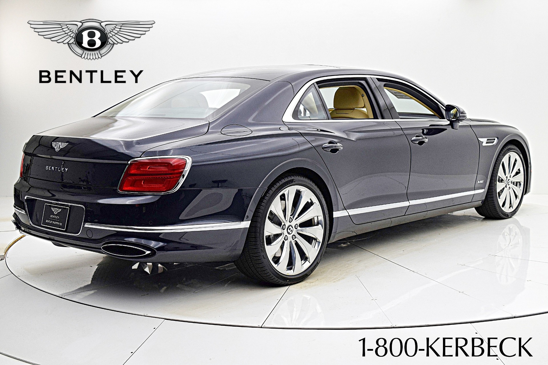 Used 2020 Bentley Flying Spur W12 / LEASE OPTIONS AVAILABLE For Sale (219,000) Bentley