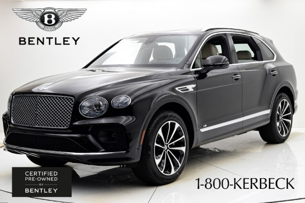 Used 2021 Bentley Bentayga V8/LEASE OPTIONS AVAILABLE for sale Sold at Bentley Palmyra N.J. in Palmyra NJ 08065 2