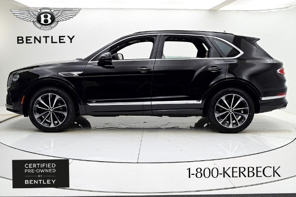 Used 2021 Bentley Bentayga V8/LEASE OPTIONS AVAILABLE for sale Sold at Bentley Palmyra N.J. in Palmyra NJ 08065 3