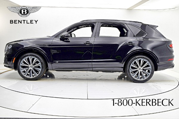 New 2021 Bentley Bentayga V8 for sale Sold at Bentley Palmyra N.J. in Palmyra NJ 08065 3