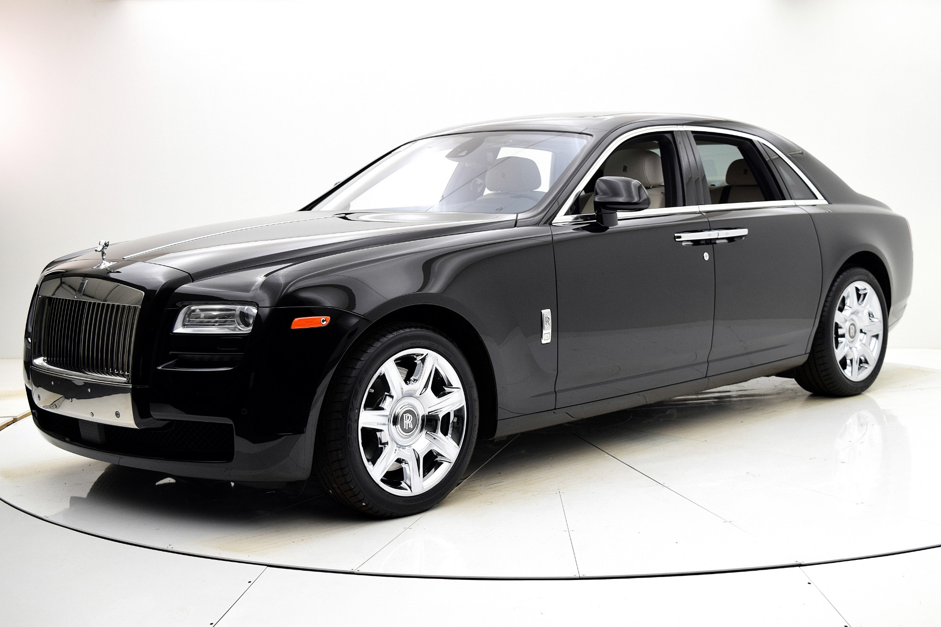Used 2012 Rolls-Royce Ghost for sale Sold at Bentley Palmyra N.J. in Palmyra NJ 08065 2