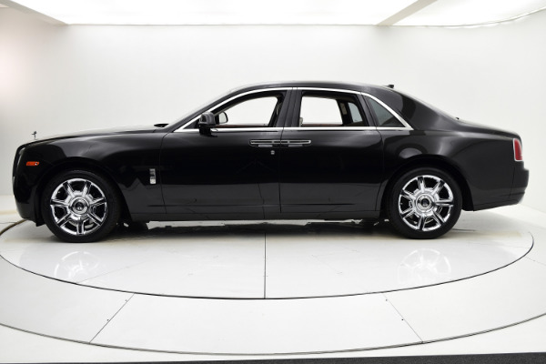 Used 2012 Rolls-Royce Ghost for sale Sold at Bentley Palmyra N.J. in Palmyra NJ 08065 3