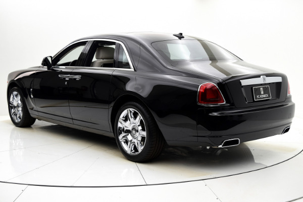Used 2012 Rolls-Royce Ghost for sale Sold at Bentley Palmyra N.J. in Palmyra NJ 08065 4