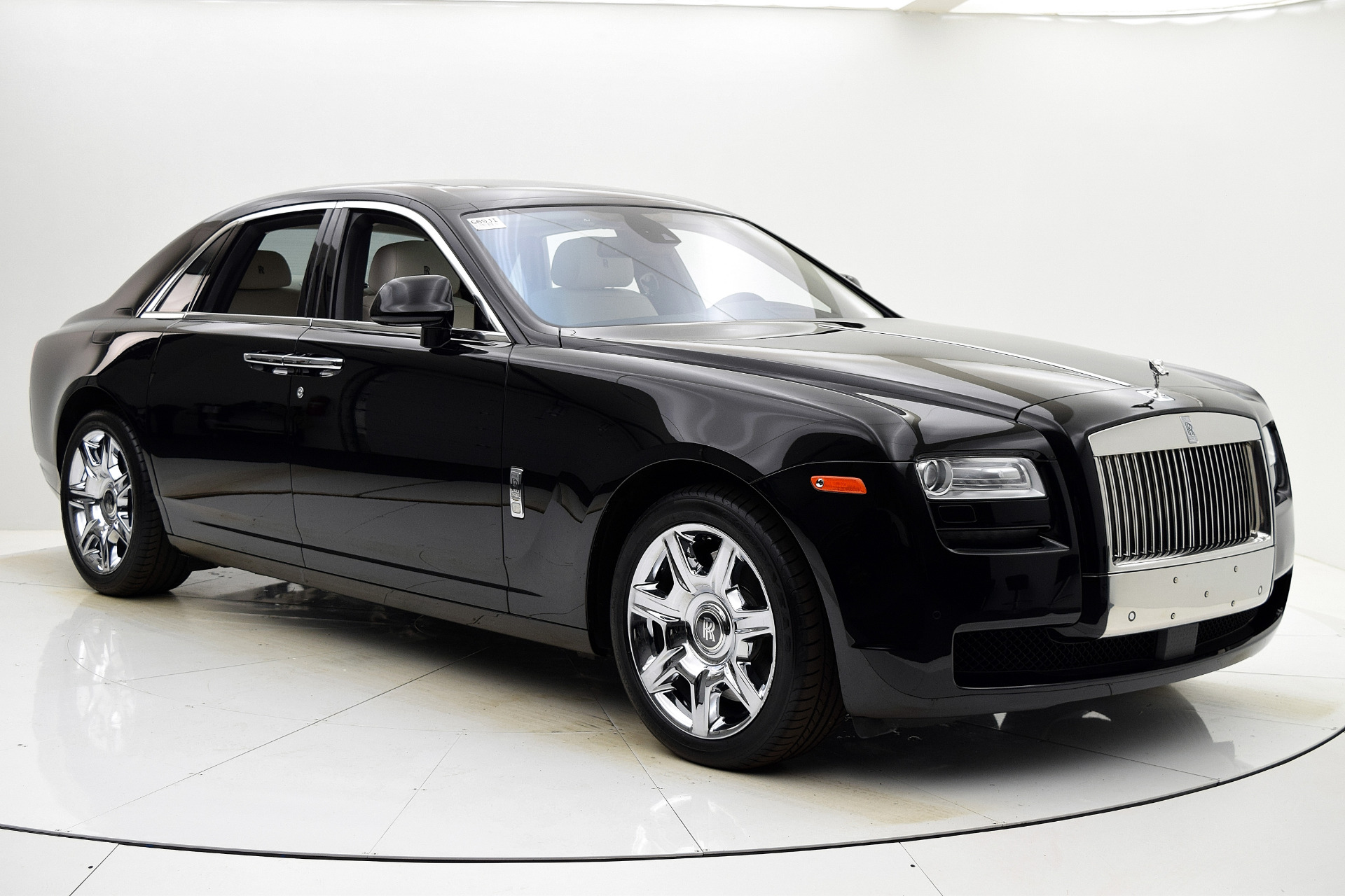 Used 2012 RollsRoyce Ghost For Sale (139,880) Bentley Palmyra N.J. Stock 669JI