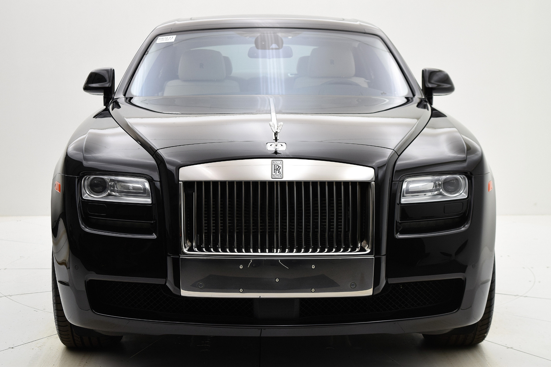 Used 2012 RollsRoyce Ghost For Sale (139,880) Bentley Palmyra N.J. Stock 669JI