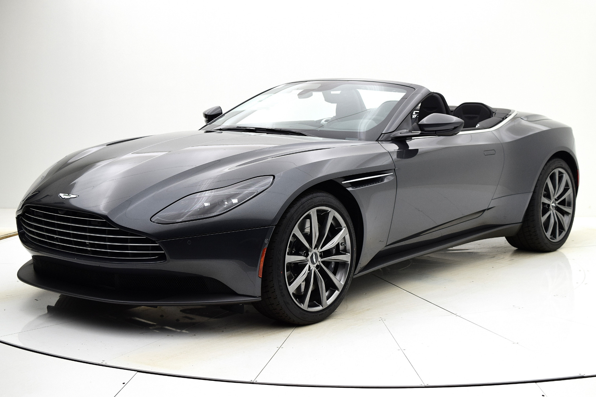 New 2021 Aston Martin DB11 V8 Volante for sale Sold at Bentley Palmyra N.J. in Palmyra NJ 08065 2