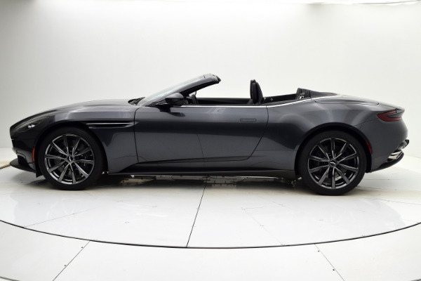 New 2021 Aston Martin DB11 V8 Volante for sale Sold at Bentley Palmyra N.J. in Palmyra NJ 08065 3