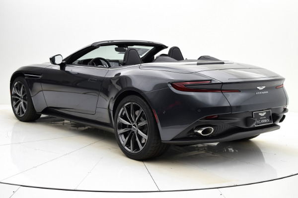 New 2021 Aston Martin DB11 V8 Volante for sale Sold at Bentley Palmyra N.J. in Palmyra NJ 08065 4