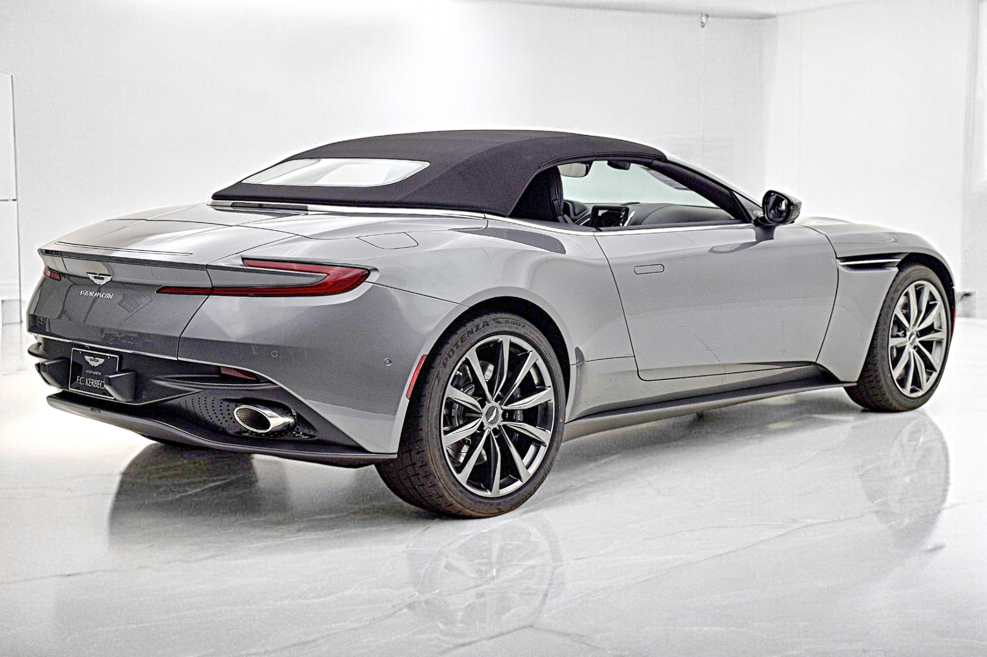 New 2021 Aston Martin DB11 V8 Volante For Sale ($239,586) | Bentley