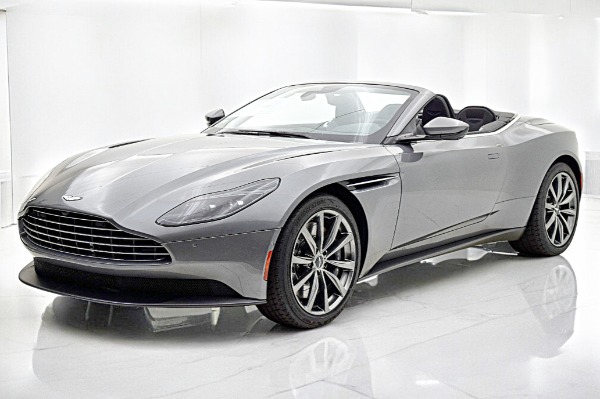 Used 2021 Aston Martin DB11 V8 Volante for sale $139,000 at Bentley Palmyra N.J. in Palmyra NJ 08065 2