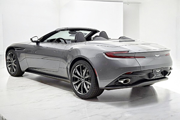 Used 2021 Aston Martin DB11 V8 Volante for sale $139,000 at Bentley Palmyra N.J. in Palmyra NJ 08065 4