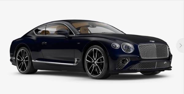 New 2021 Bentley Continental GT V8 Coupe for sale Sold at Bentley Palmyra N.J. in Palmyra NJ 08065 2