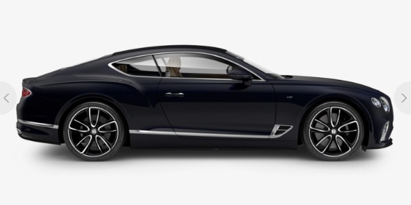 New 2021 Bentley Continental GT V8 Coupe for sale Sold at Bentley Palmyra N.J. in Palmyra NJ 08065 3