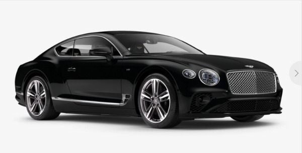 New 2021 Bentley Continental GT V8 Coupe for sale Sold at Bentley Palmyra N.J. in Palmyra NJ 08065 2