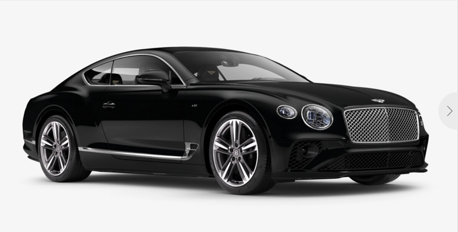 New 2021 Bentley Continental GT V8 Coupe for sale Sold at Bentley Palmyra N.J. in Palmyra NJ 08065 2