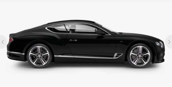 New 2021 Bentley Continental GT V8 Coupe for sale Sold at Bentley Palmyra N.J. in Palmyra NJ 08065 3