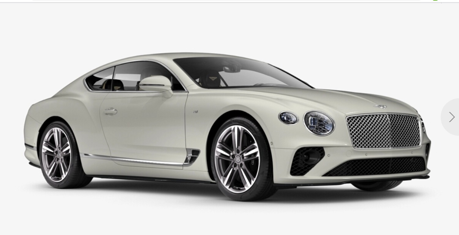 New 2021 Bentley Continental GT V8 Coupe for sale Sold at Bentley Palmyra N.J. in Palmyra NJ 08065 2