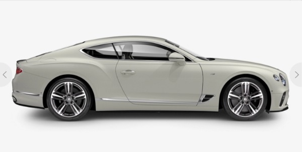 New 2021 Bentley Continental GT V8 Coupe for sale Sold at Bentley Palmyra N.J. in Palmyra NJ 08065 3