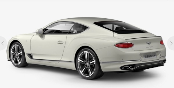 New 2021 Bentley Continental GT V8 Coupe for sale Sold at Bentley Palmyra N.J. in Palmyra NJ 08065 4