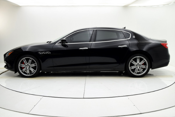 Used 2018 Maserati Quattroporte S Q4 for sale Sold at Bentley Palmyra N.J. in Palmyra NJ 08065 3