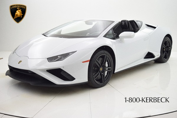 Used 2021 Lamborghini Huracan EVO for sale Sold at Bentley Palmyra N.J. in Palmyra NJ 08065 2