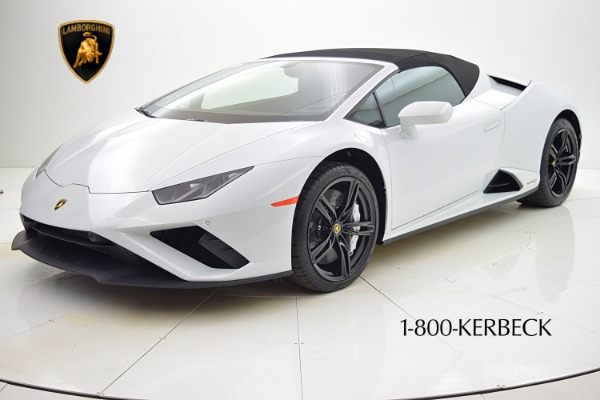 Used 2021 Lamborghini Huracan EVO for sale Sold at Bentley Palmyra N.J. in Palmyra NJ 08065 3