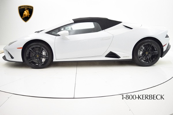 Used 2021 Lamborghini Huracan EVO for sale Sold at Bentley Palmyra N.J. in Palmyra NJ 08065 4