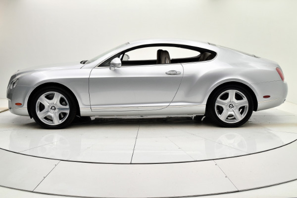 Used 2010 Bentley Continental GT Coupe for sale Sold at Bentley Palmyra N.J. in Palmyra NJ 08065 3