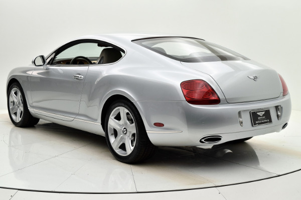 Used 2010 Bentley Continental GT Coupe for sale Sold at Bentley Palmyra N.J. in Palmyra NJ 08065 4