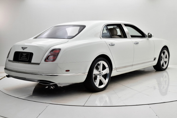 最新入荷 Used 2017 ($189,880 Sale For Speed Mulsanne Bentley その他